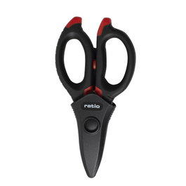 RATIO Tijera Electricista Multiusos 160Mm Hoja Acero Inoxidable 4304