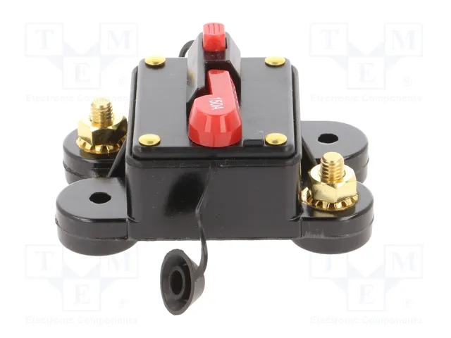 4CARMEDIA Fusible Automático de Coche 150A Retardado 4CARMEDIA Fusible Automático de Coche 150A Retardado