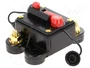 4CARMEDIA Fusible Automático de Coche 150A Retardado