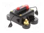 4CARMEDIA Fusible Automático de Coche 150A Retardado