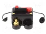4CARMEDIA Fusible Automático de Coche 150A Retardado