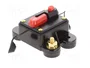4CARMEDIA Fusible Automático de Coche 150A Retardado