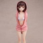 Original Character Estatua PVC Swimsuit Hoodie Misaki Illustration by Jonsun 26 cm