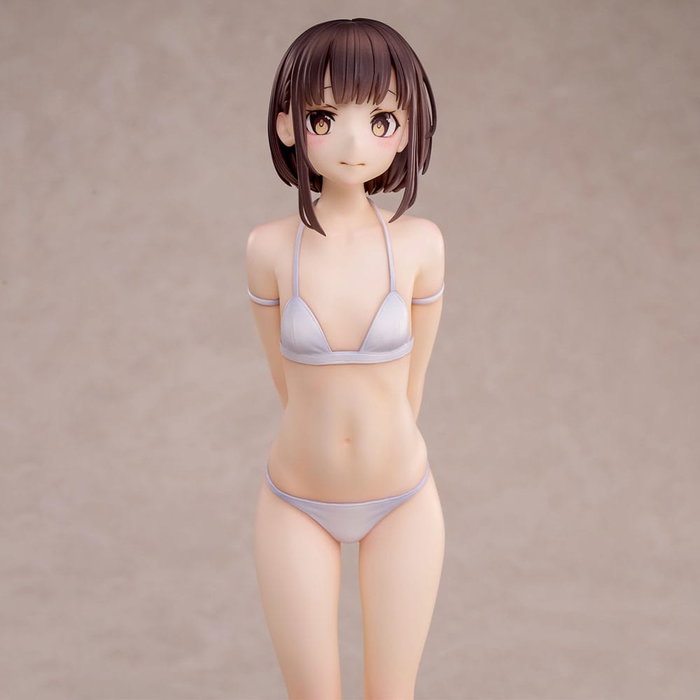 Original Character Estatua PVC Swimsuit Hoodie Misaki Illustration by Jonsun 26 cm Original Character Estatua PVC Swimsuit Hoodie Misaki Illustration by Jonsun 26 cm