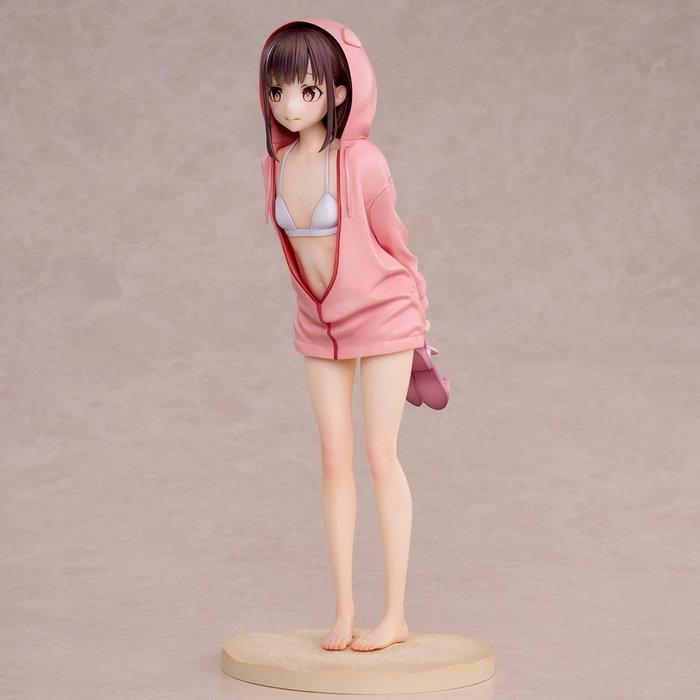 Original Character Estatua PVC Swimsuit Hoodie Misaki Illustration by Jonsun 26 cm Original Character Estatua PVC Swimsuit Hoodie Misaki Illustration by Jonsun 26 cm