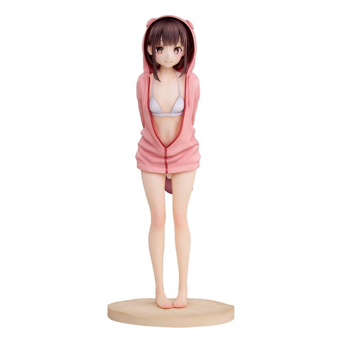 Original Character Estatua PVC Swimsuit Hoodie Misaki Illustration by Jonsun 26 cm Original Character Estatua PVC Swimsuit Hoodie Misaki Illustration by Jonsun 26 cm