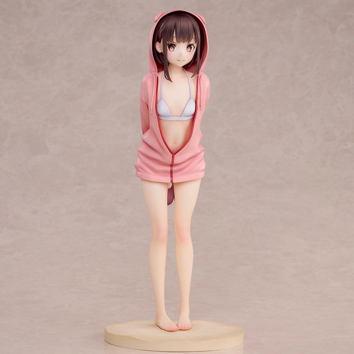 Original Character Estatua PVC Swimsuit Hoodie Misaki Illustration by Jonsun 26 cm Original Character Estatua PVC Swimsuit Hoodie Misaki Illustration by Jonsun 26 cm