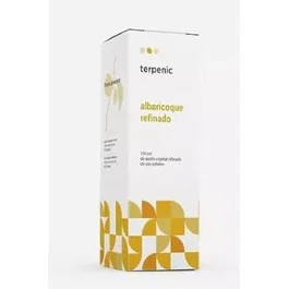 Terpenic Aceite Vegetal Refinado de Albaricoque 100Ml