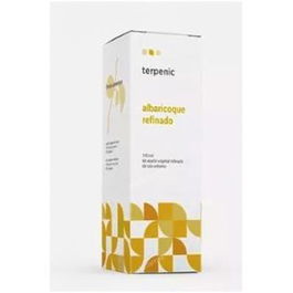 Terpenic Aceite Vegetal Refinado de Albaricoque 100Ml