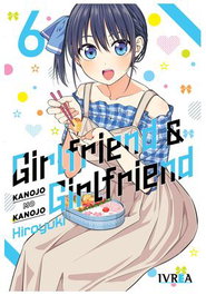 Editorial Ivrea, S.L. Girlfriend y Girlfriend Vol.6