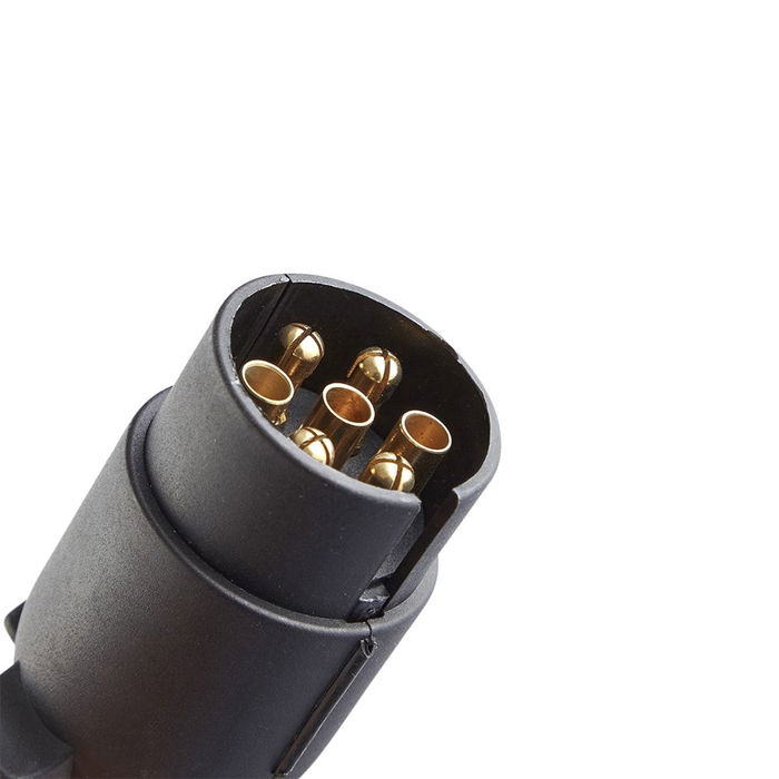 Rawlink Clavija Aérea Macho 7 Polos para Remolque de Auto