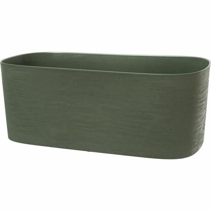 Garden Id Jardinera con reserva de agua Respect Verdigris 50 x 17 cm Garden Id Jardinera con reserva de agua Respect Verdigris 50 x 17 cm