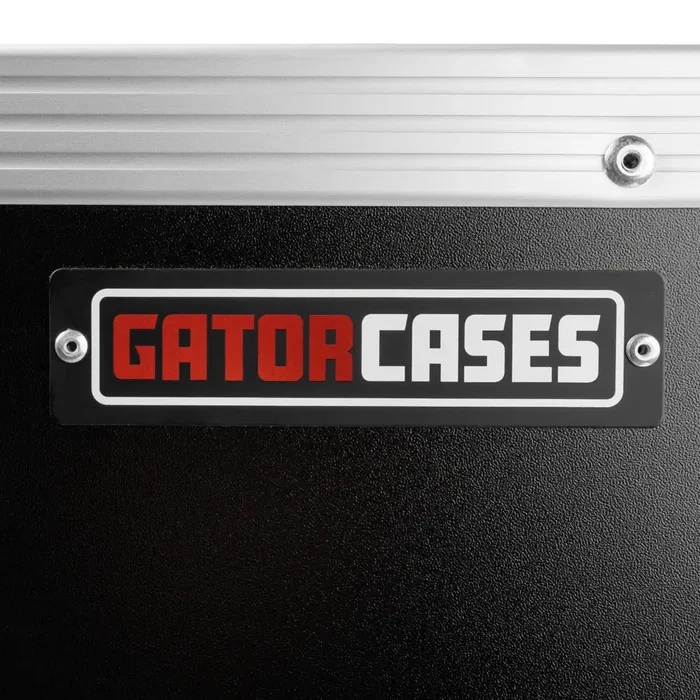 Gator Estuche de rack para audio de 14U con ruedas - Negro Gator Estuche de rack para audio de 14U con ruedas - Negro