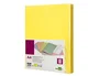Liderpapel Subcarpeta DIN A4 Amarillo Intenso 180g/m2