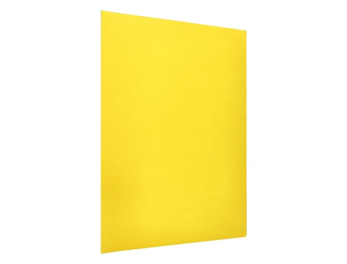Liderpapel Subcarpeta DIN A4 Amarillo Intenso 180g/m2