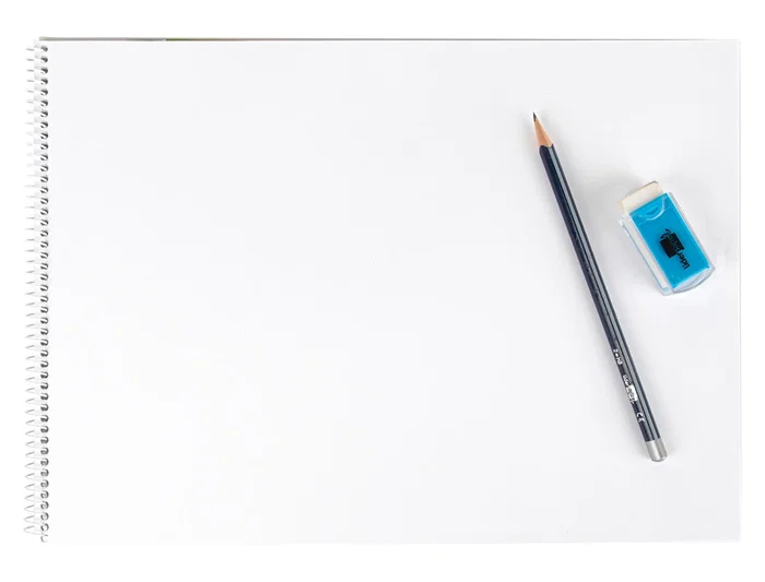 Liderpapel Bloc Dibujo Escolar Espiral 230x325mm 20 Hojas 90 gr/m² Sin Recuadro