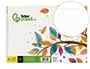 Liderpapel Bloc Dibujo Escolar Espiral 230x325mm 20 Hojas 90 gr/m² Sin Recuadro