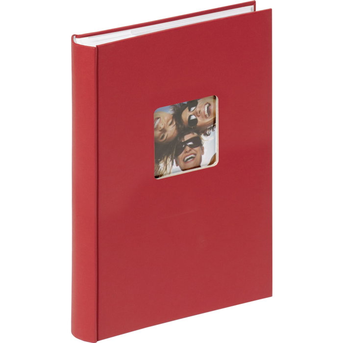 Walther Fun rojo 10x15 300 fotos Memo slip-in ME111R Walther Fun rojo 10x15 300 fotos Memo slip-in ME111R