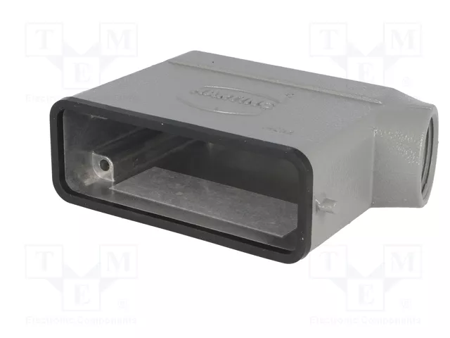 HARTING Han 16A-GS-16 Carcasa para Conectores HDC Tamaño 16A HARTING Han 16A-GS-16 Carcasa para Conectores HDC Tamaño 16A