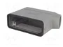 HARTING Han 16A-GS-16 Carcasa para Conectores HDC Tamaño 16A