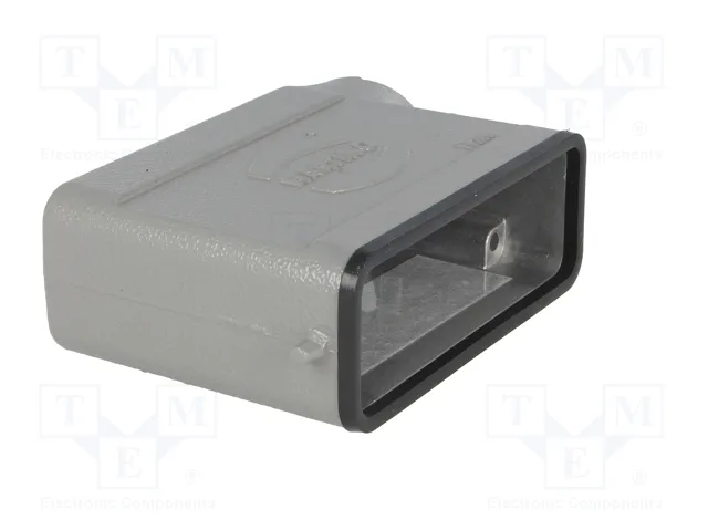 HARTING Han 16A-GS-16 Carcasa para Conectores HDC Tamaño 16A HARTING Han 16A-GS-16 Carcasa para Conectores HDC Tamaño 16A