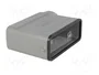 HARTING Han 16A-GS-16 Carcasa para Conectores HDC Tamaño 16A