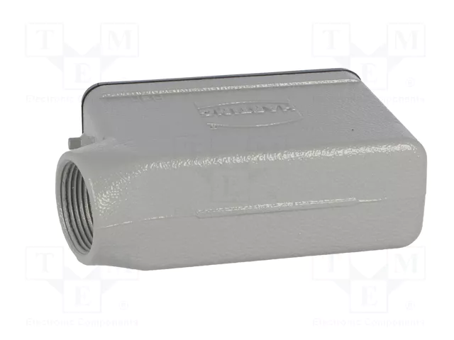 HARTING Han 16A-GS-16 Carcasa para Conectores HDC Tamaño 16A HARTING Han 16A-GS-16 Carcasa para Conectores HDC Tamaño 16A