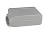HARTING Han 16A-GS-16 Carcasa para Conectores HDC Tamaño 16A