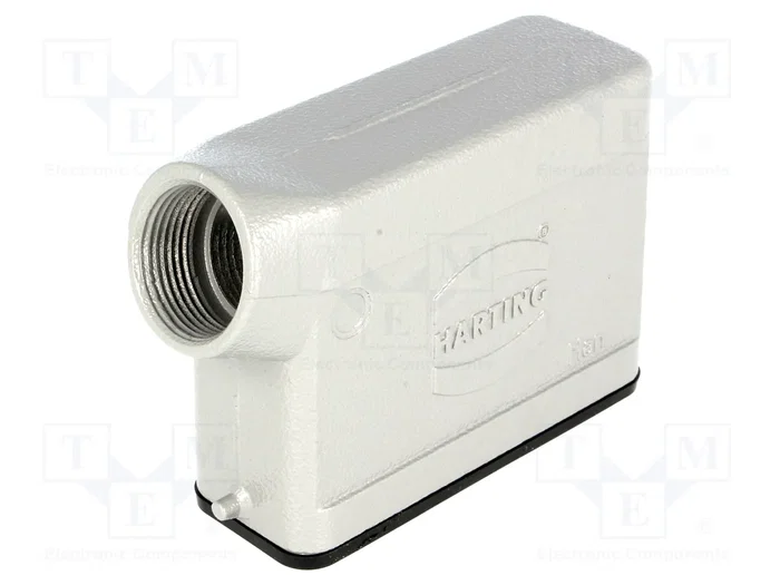 HARTING Han 16A-GS-16 Carcasa para Conectores HDC Tamaño 16A HARTING Han 16A-GS-16 Carcasa para Conectores HDC Tamaño 16A