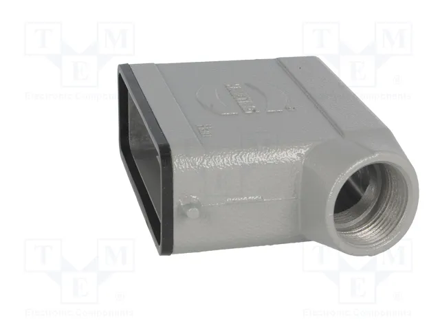HARTING Han 16A-GS-16 Carcasa para Conectores HDC Tamaño 16A HARTING Han 16A-GS-16 Carcasa para Conectores HDC Tamaño 16A