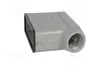 HARTING Han 16A-GS-16 Carcasa para Conectores HDC Tamaño 16A
