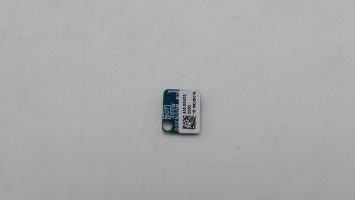 Lenovo CARDPOP G SENSOR Board 300W GEN4