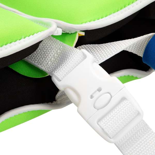 Color Baby Chaleco Natación Neopreno Aqua Sport Ayuda Flotación Talla 3-6 Años Color Baby Chaleco Natación Neopreno Aqua Sport Ayuda Flotación Talla 3-6 Años