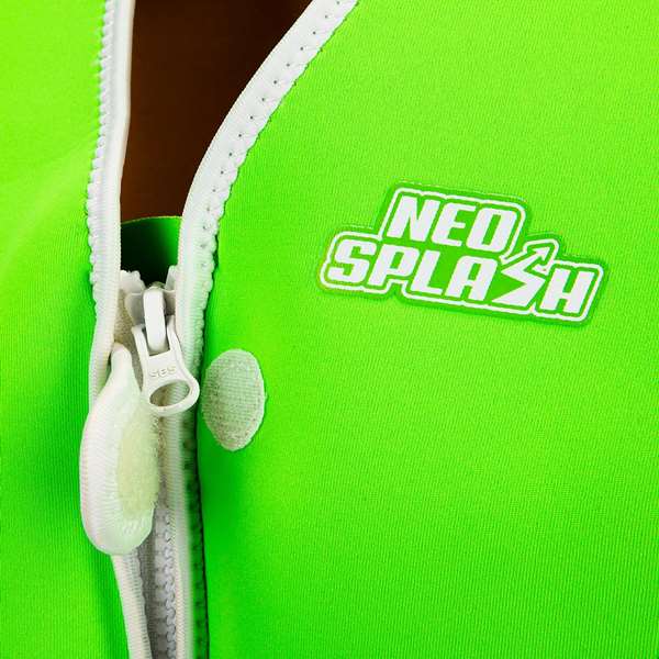 Color Baby Chaleco Natación Neopreno Aqua Sport Ayuda Flotación Talla 3-6 Años Color Baby Chaleco Natación Neopreno Aqua Sport Ayuda Flotación Talla 3-6 Años