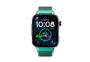 SAVE FAMILY SaveWatch Plus 2 con Esfera Plata y Correa de Tela Ocean