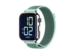 SAVE FAMILY SaveWatch Plus 2 - Esfera Plata y Correa Ocean