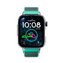 Smartwatch SaveFamily Verde Plateado