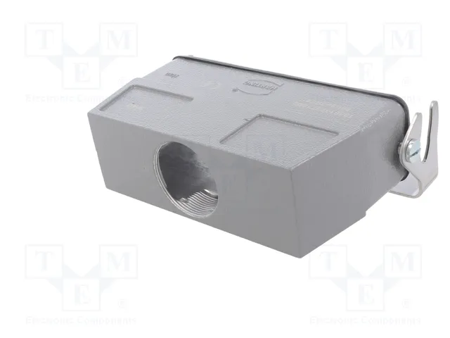 HARTING Carcasa para conectores HDC L32B Han® B