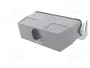 HARTING Carcasa para conectores HDC L32B Han® B