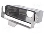 HARTING Carcasa para conectores HDC L32B Han® B