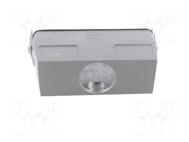 HARTING Carcasa para conectores HDC L32B Han® B