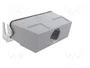 HARTING Carcasa para conectores HDC L32B Han® B