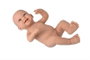 Muñecas Arias Muñeco Desnudo Zoe 42 cm Niña
