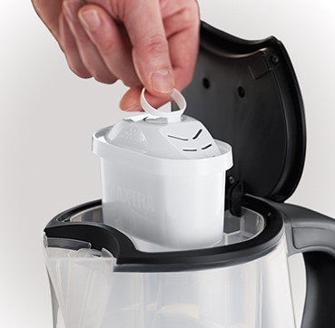 Russell Hobbs Purity 22850-70 con filtro BRITA