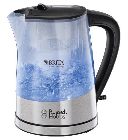 Russell Hobbs Purity 22850-70 con filtro BRITA