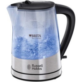 Russell Hobbs Purity 22850-70 Hervidor de Agua con Filtro Brita, 1.5L, 2200W