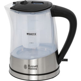 Russell Hobbs Purity 22850-70 Hervidor de agua con filtrado Brita