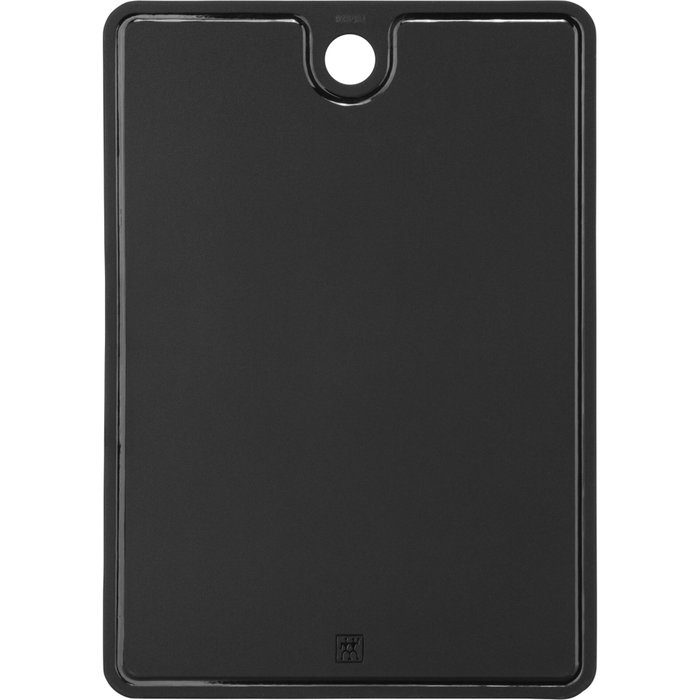 Zwilling Juego de 2 Tablas de Cortar Antibacterianas TPU Negro Zwilling Juego de 2 Tablas de Cortar Antibacterianas TPU Negro
