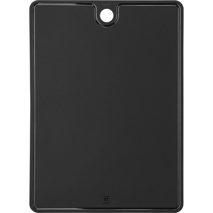 Zwilling Juego de 2 Tablas de Cortar Antibacterianas TPU Negro Zwilling Juego de 2 Tablas de Cortar Antibacterianas TPU Negro