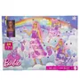 Barbie Calendario de Adviento con Muñeca de Moda y 24 Sorpresas - JFL66